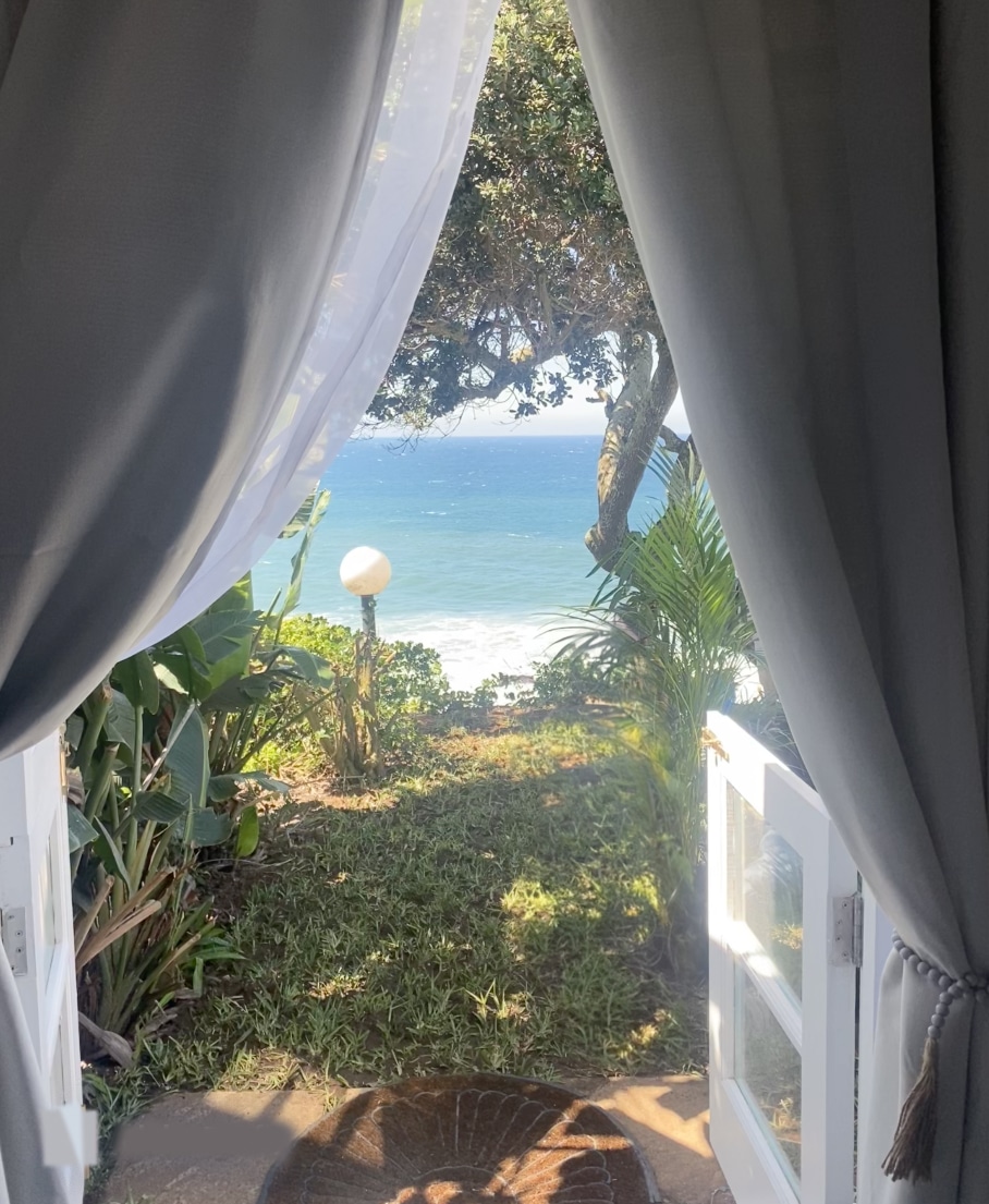 Opendoor View from the room